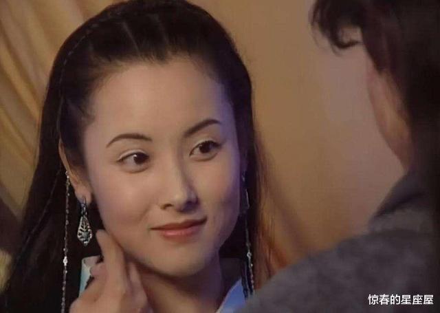 赵明明|明明眼熟却叫不上名的内地女星,年轻时也都是一眼万年的存在