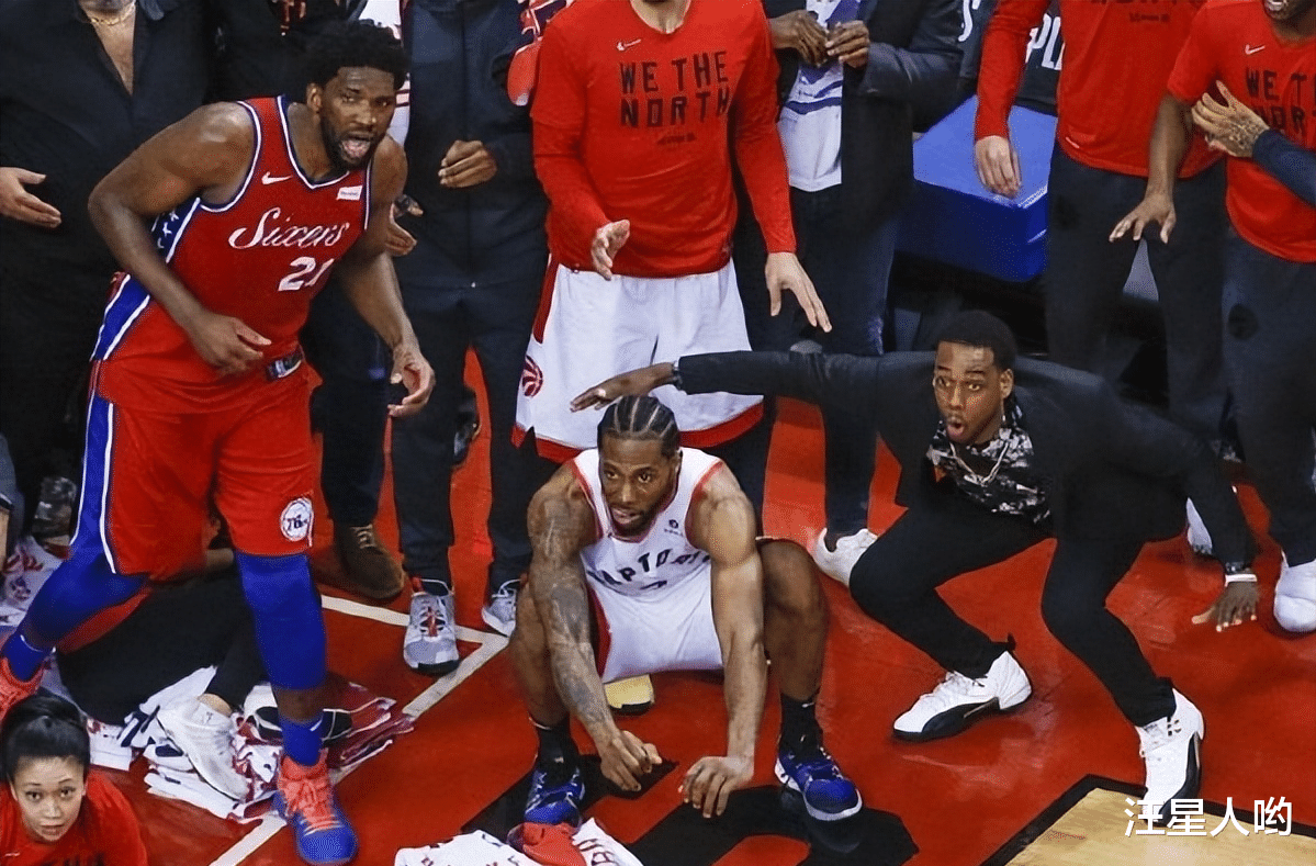 热火队|4-2！NBA东部第1晋级决赛，巴特勒展现硬汉形象，哈登悲情离场