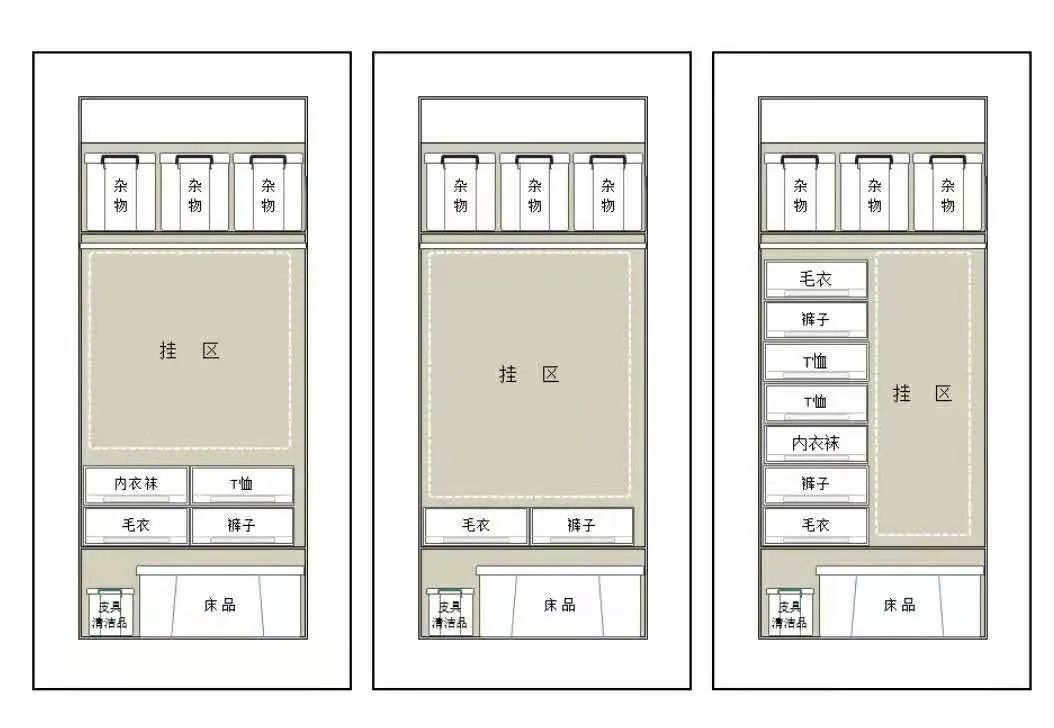 为什么要坚持“去家务化”装修?入住后才知道有多省心!