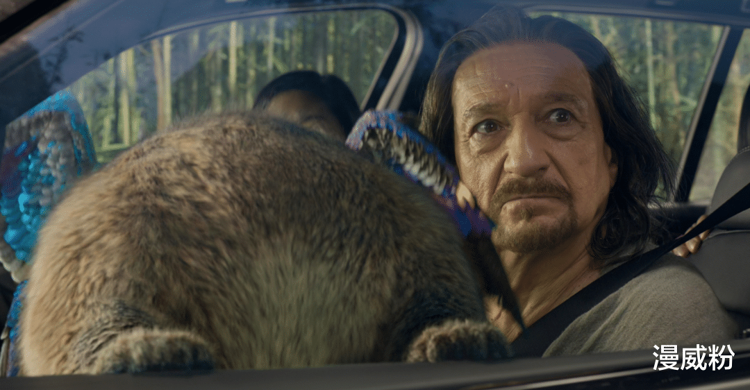 漫威|又一名DC演员加盟漫威！曾扮演过黑蝠鲼和曼哈顿博士