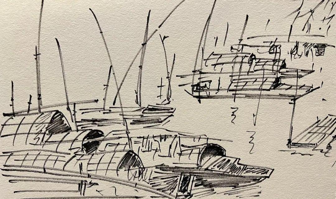 |曲蹄仔 | 一群常年在水上生活的人