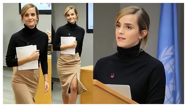 艾玛·沃特森|下一个翻车的顶流就是她：艾玛·沃特森