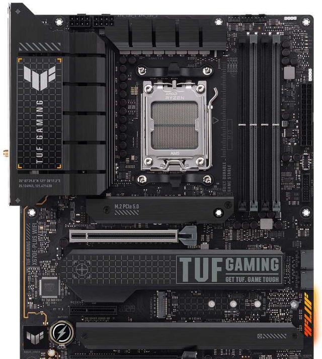 主板|华硕推出三款Zen4平台的AMDX670EAM5接口主板