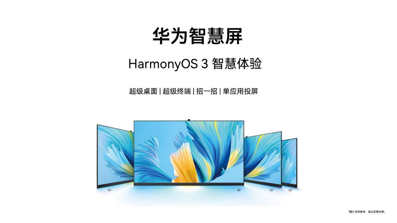 华为鸿蒙系统|升级HarmonyOS 3后，华为智慧屏的体验又升级了！