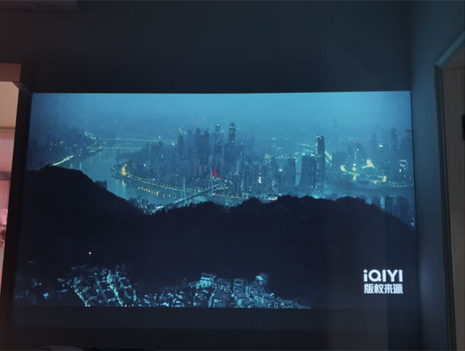 投影仪|2022年投影仪亮度排行榜,618最建议买这款