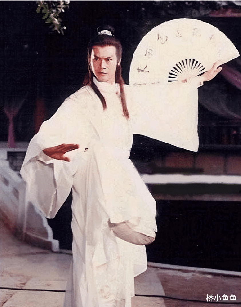 演绎|气质不行别硬演“大侠”，让这10位演员告诉你，啥叫英雄气概