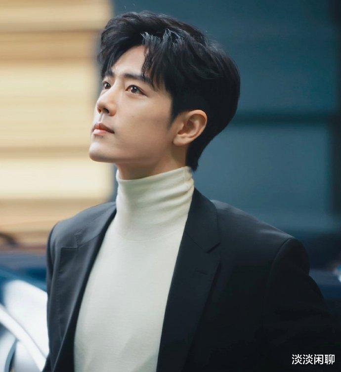 肖战|好奇？肖战为何总能有效播剧？姨母笑这倾诉欲！却泪目了他的沉默