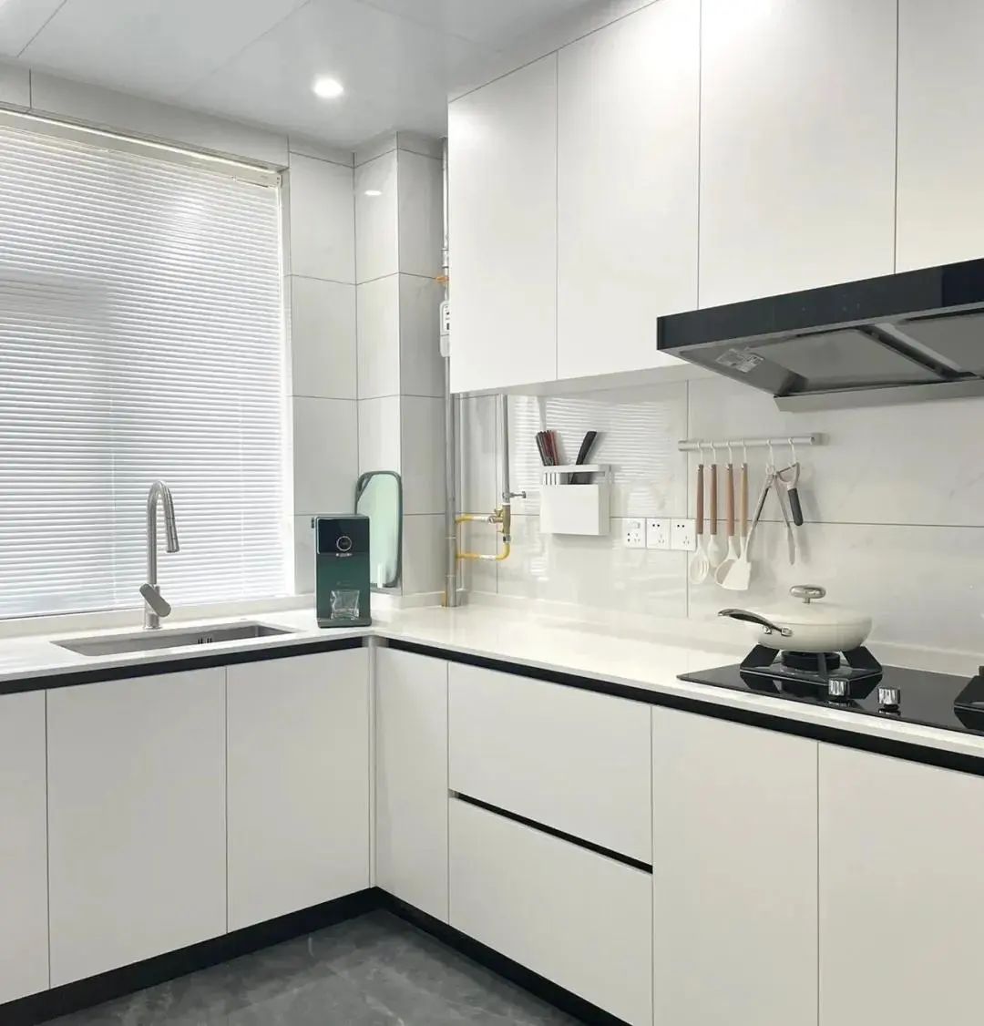 这5大厨房设计太精彩,提高了家居生活的幸福感,不允许你不知道