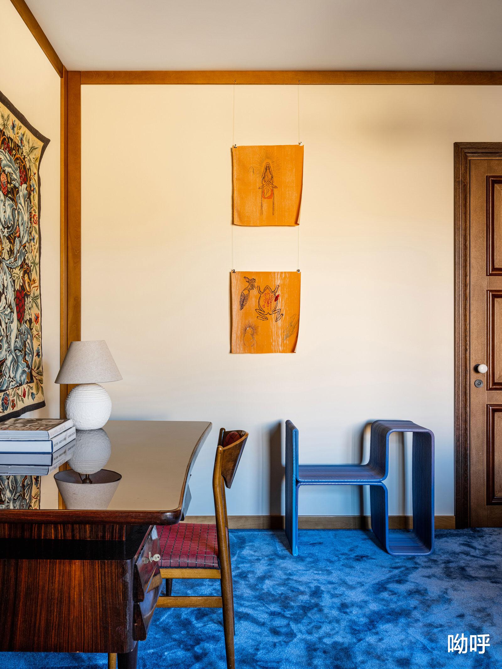 Tim Veresnovsky丨反主流文化公寓