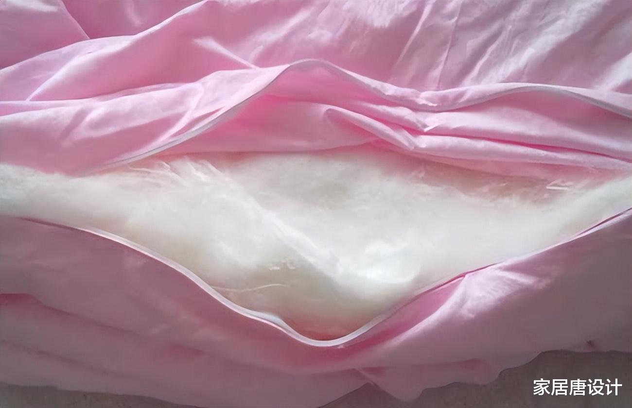 你花大价钱买的蚕丝被,可能和“蚕丝”没多大关系,别再白花钱了