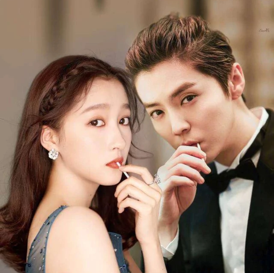 迪丽热巴|用12朵玫瑰花追到关晓彤因迪丽热巴迅速公开恋情