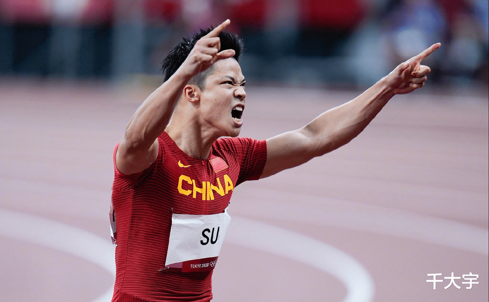 林艳芳|相恋16年恩爱依旧!娶了初恋的苏炳添知道:双向奔赴的爱情有多甜