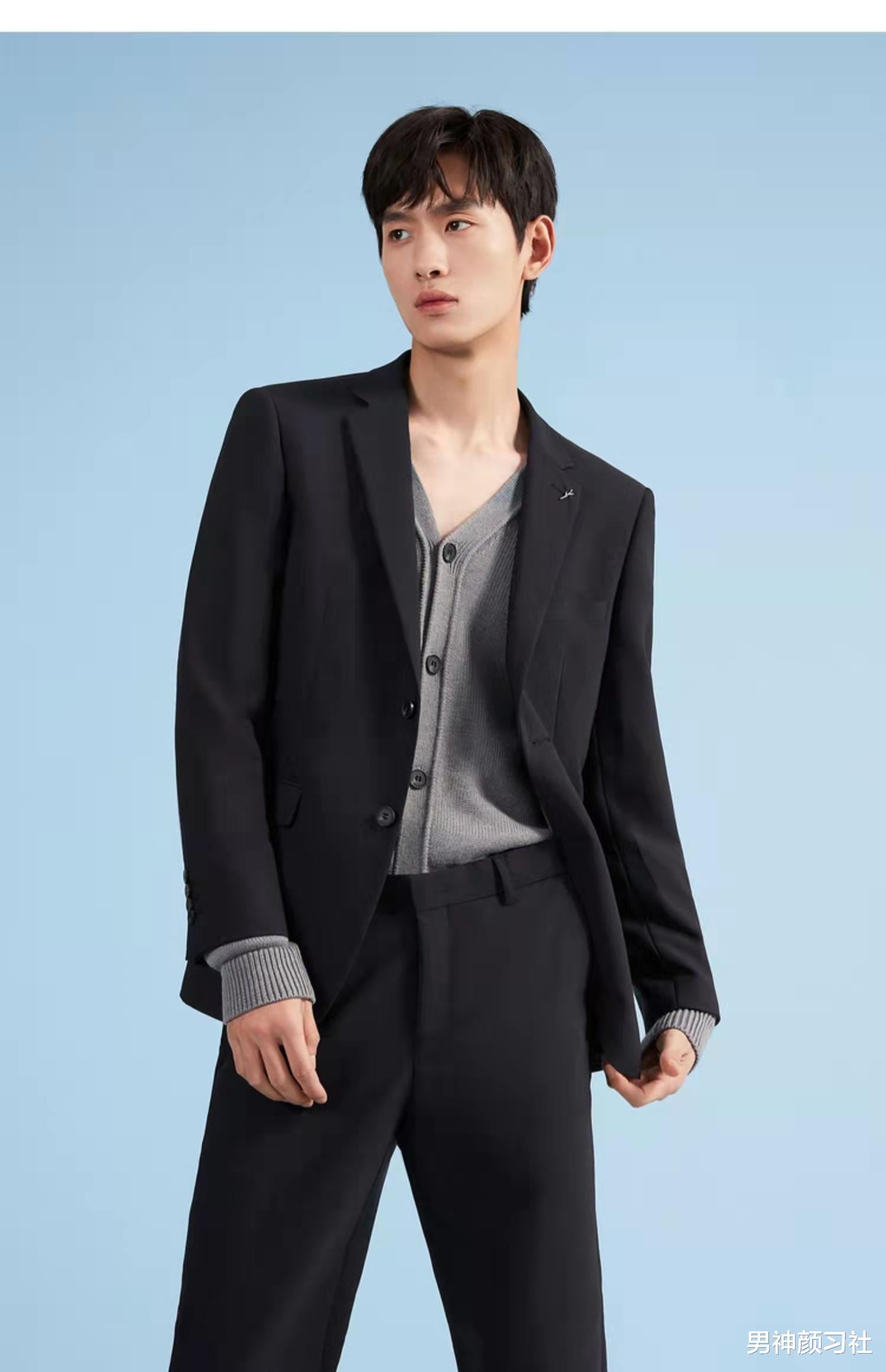 高跟鞋|不谈硬核，只讲元气，海澜之家这份复工穿搭指南有心了