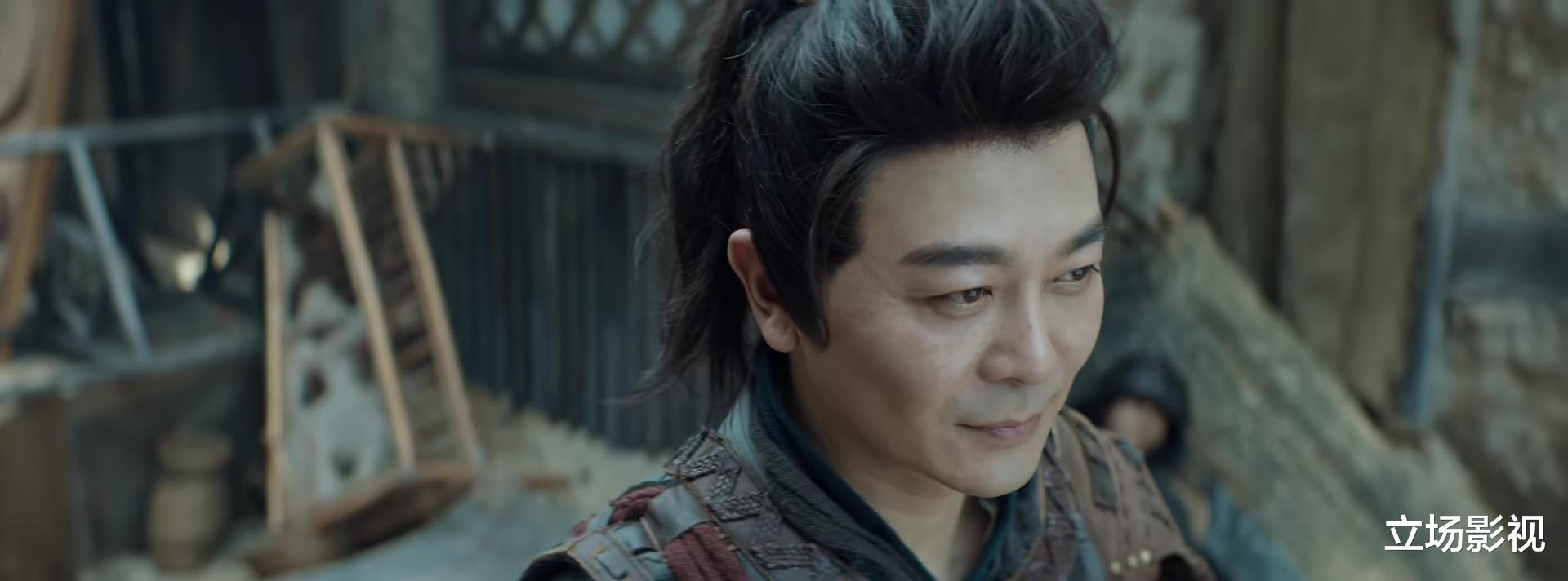 张三丰|看了吴樾新片《张三丰》，我连发感慨，终于有一部像样的武打片了