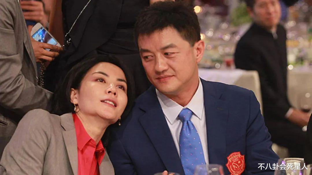 李亚鹏|长得普通,却是“美人狙击手”?这5位男星的前任们,个个绝色