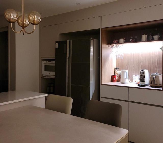 80后夫妻晒130㎡新家，简单却有烟火气，网友：这才是普通人的装修