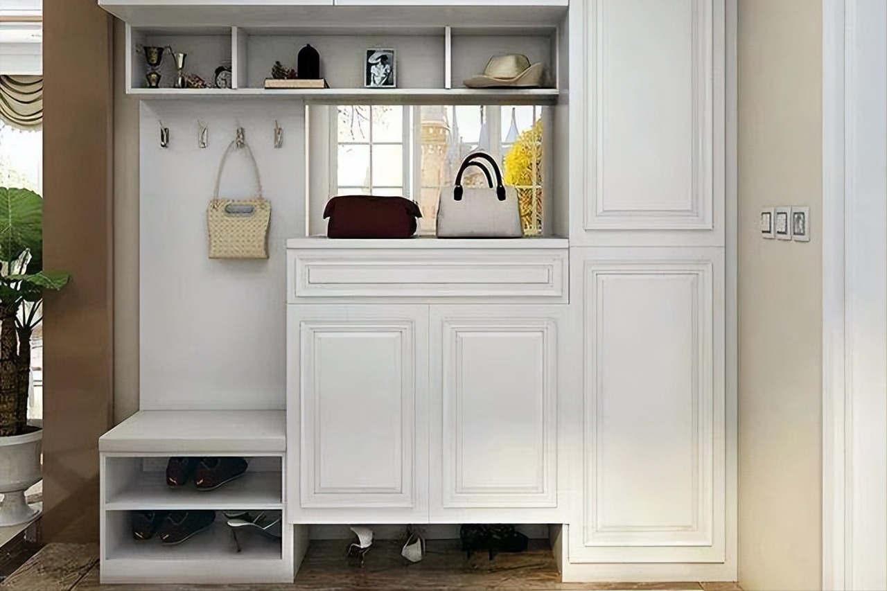 鞋柜|避雷干货,看完就能装出你的鞋柜,一起来看吧