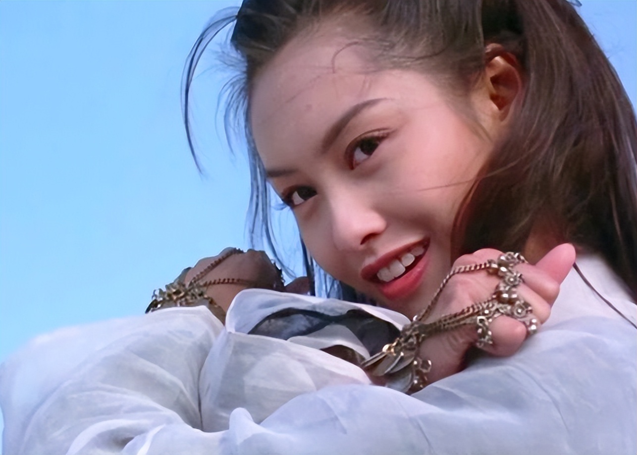 许晴|殷桃的胸，李玟的腰，许晴的臀，莫文蔚的腿，这些中年女星迷死人