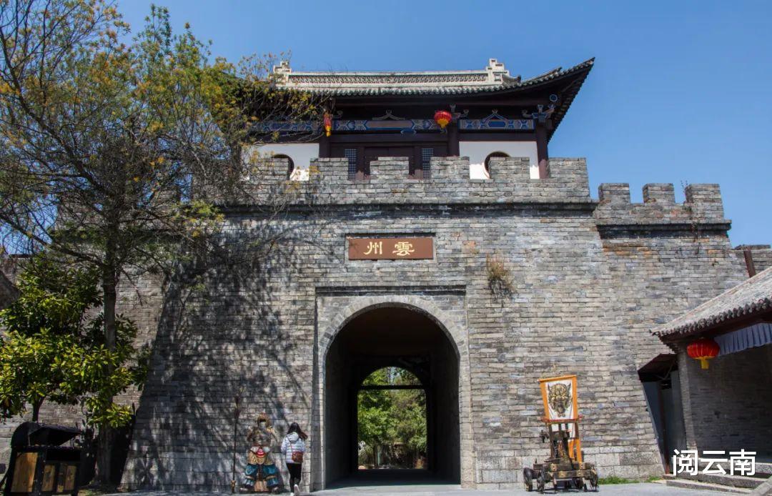 三清山|趣游崇圣寺三塔和影视城,歪说大理国第一世家——段氏家族的秘闻