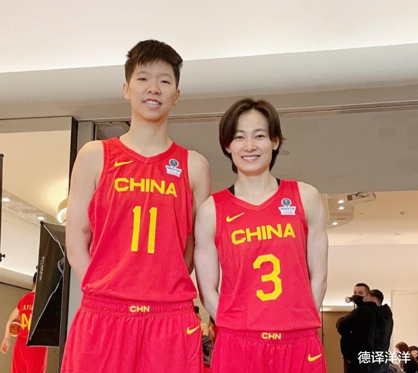 利物浦|今晚就上演首秀！中国女篮迎战尼日利亚，可惜姐妹花不能同台