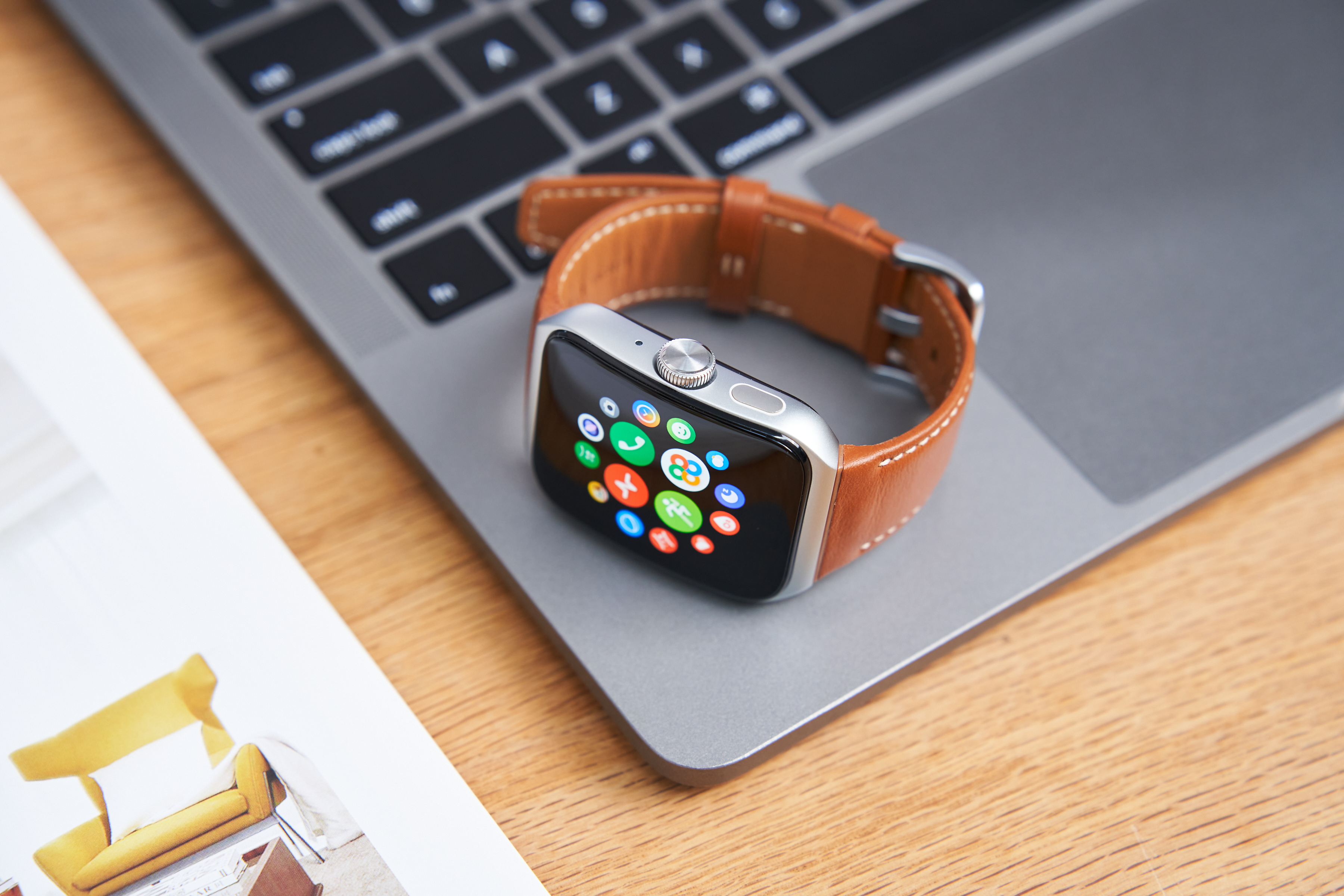 中国互联|今年的智能手表很香，但不建议选苹果手表，因为兼容性是个大问题