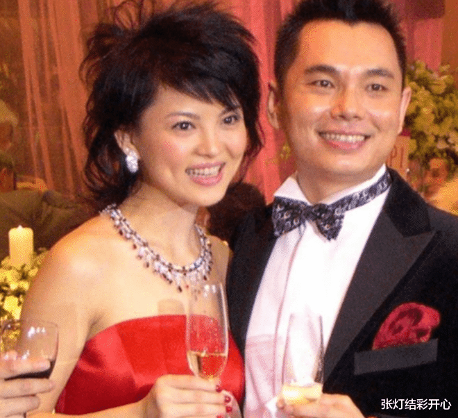 李厚霖|李湘前夫李厚霖罕见露脸，再次发展珠宝事业，今身家过几十亿