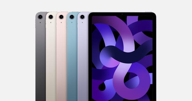 m1芯片|M1芯片加持,库克:iPadAir史上最强性能,4399元起,加料不加价