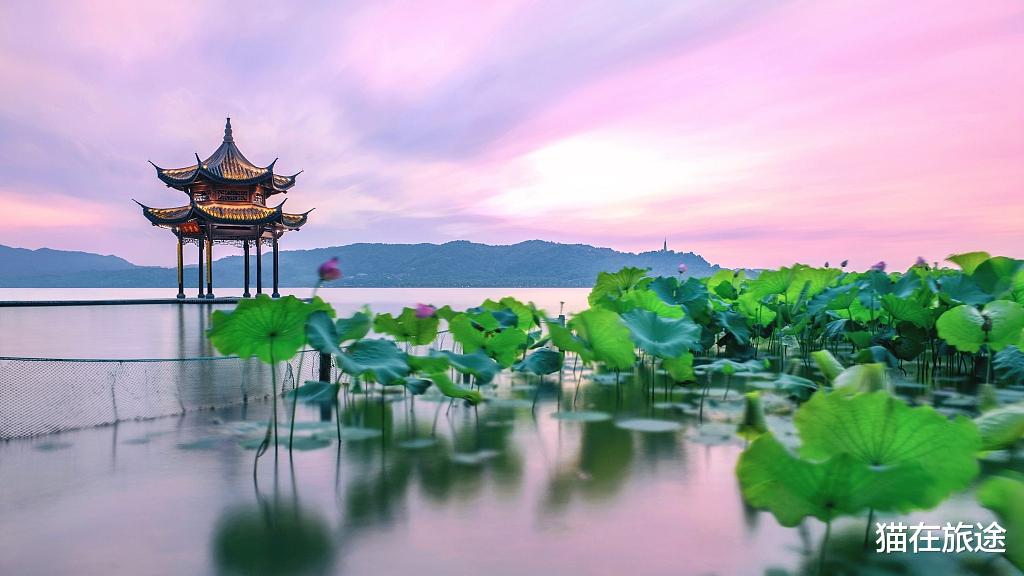 长沙|“上有天堂，下有苏杭”，杭州的“西湖十景”你去过吗