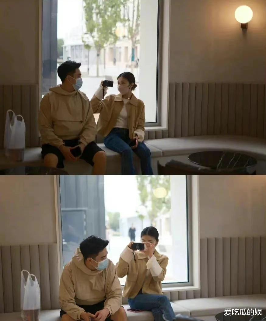 郑恺|程晓玥官宣订婚,和未婚夫相识比郑恺早,看起来更靠谱