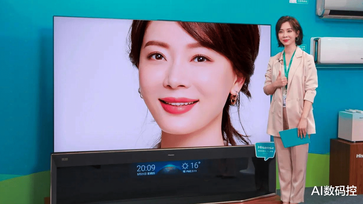 显卡|4米的客厅买多大的电视?听听内行人的看法,答案果不其然