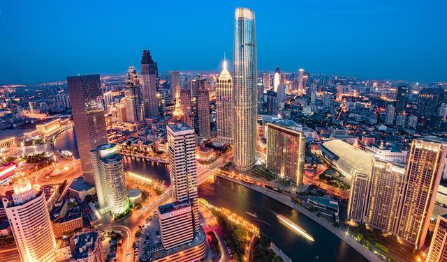 购房置业|天津楼市最靓的仔，天津和平区房价从5.5万涨到了6.4万