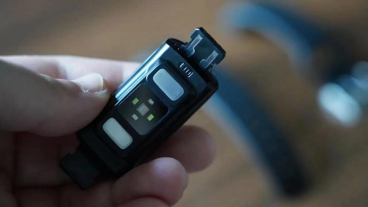 dido|小手环大作用，健康状态我知道，dido Y2智能手环