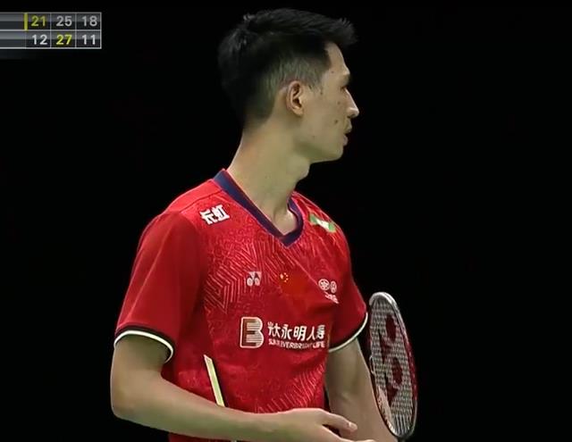 赵俊鹏|充满无限的遗憾，国羽名将差点爆冷，决胜局太可惜了，对手怒吼！