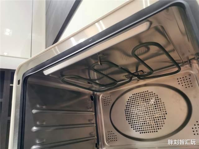 厨房好物推荐:拥有蒸烤箱,美食能升级,厨房更靓丽