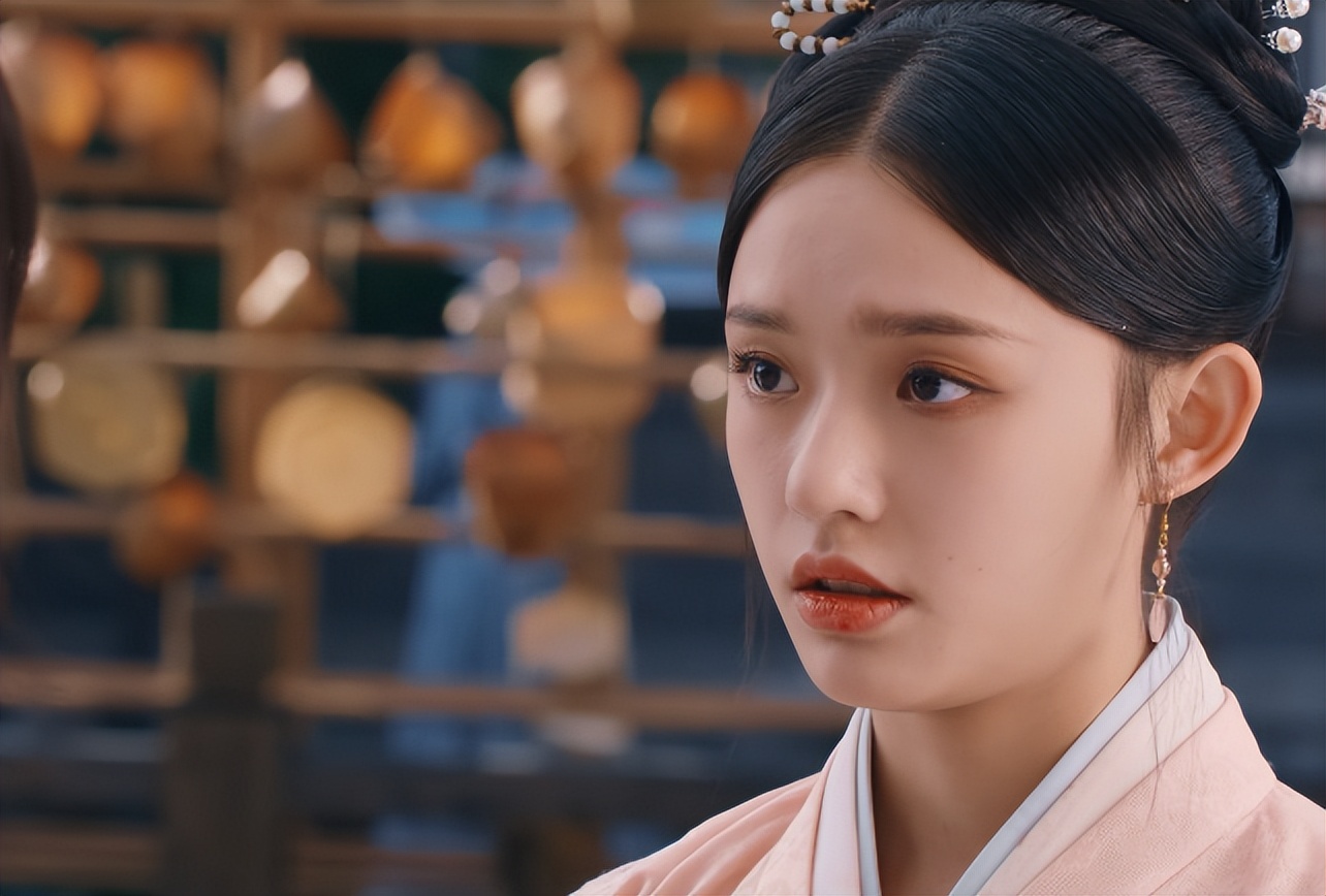 孙祖君|梦华录：本以为最大败笔是林允，没想到孙祖君更让人不忍直视