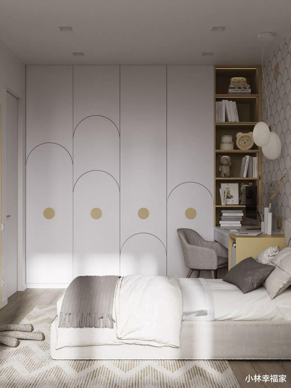 这样装修衣柜，经典好看又实用！