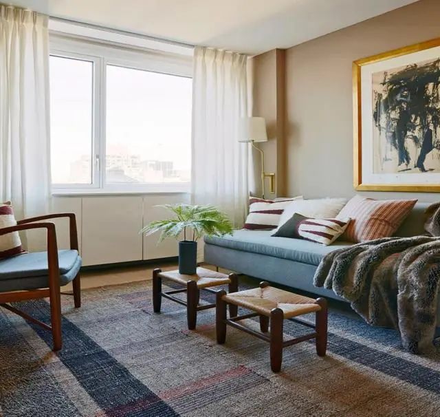 一层买2套房,表哥直接打通做180平婚房,客餐厨大通间亲戚全羡慕