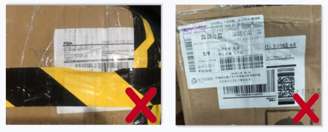 广州市|干货！亚马逊货物贴标规范以及外箱要求