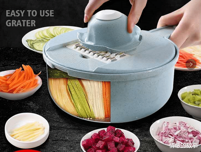 香港出差发现一户人家的厨房,物品摆放井井有条,回家照着装