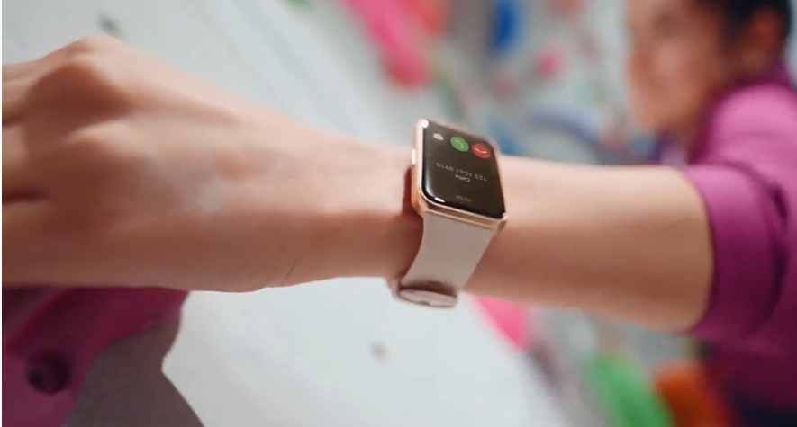 沃尔玛|集通话、运动、休闲于一体的华为Watch Fit2手表，值得期待！