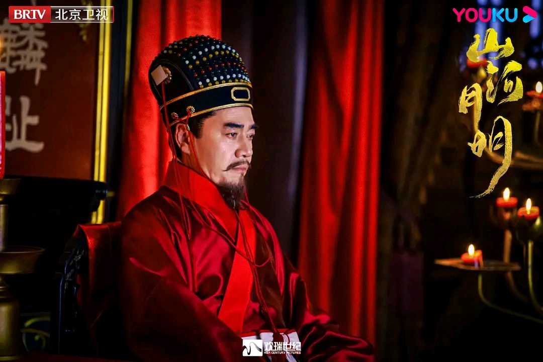 山河月明|热度掉到第4,老戏骨扎堆的《山河月明》,为何留不住观众?