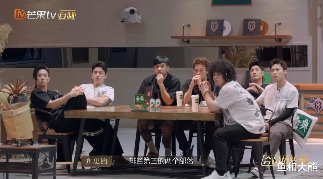 万茜|《披哥》五公录完,3轮比拼2人出局,陈小春张智霖现场剃头超震撼