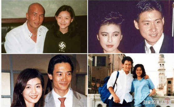 杨采妮|旧爱最美?娱乐圈那些破镜重圆的爱情故事