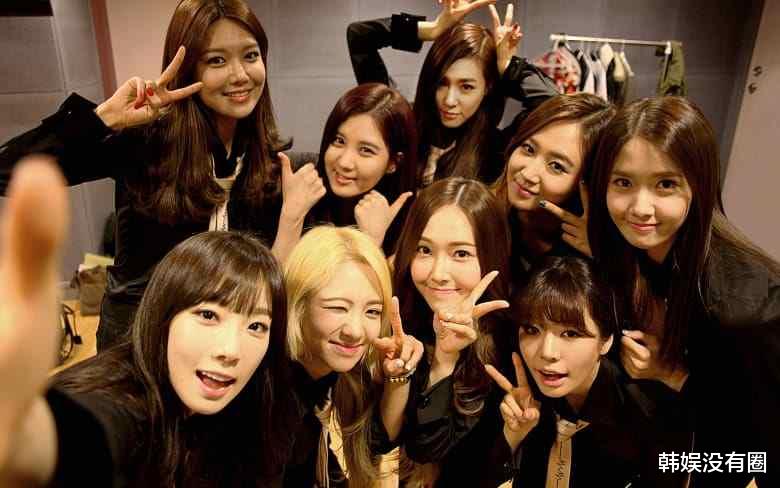 少女时代|Forever 1!少女时代完整体回归,8月8日发布正规7辑