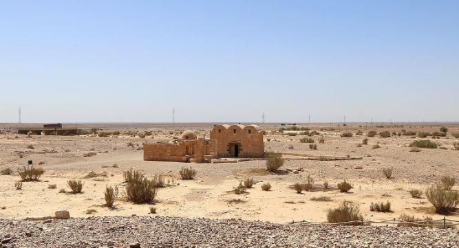 特产|中国沙漠第一村，因修沙漠公路而被发现，村民不知现在是何年何月