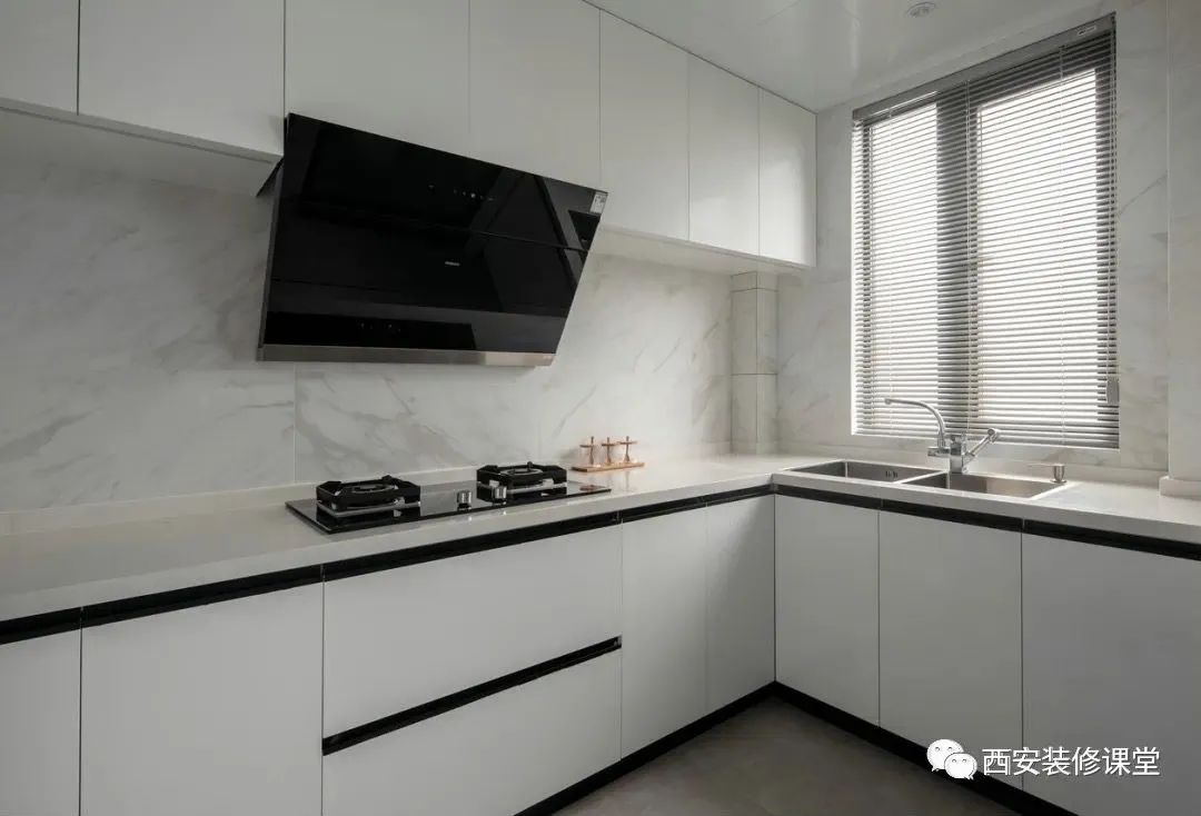 想要省钱还美观，厨房应该这样做