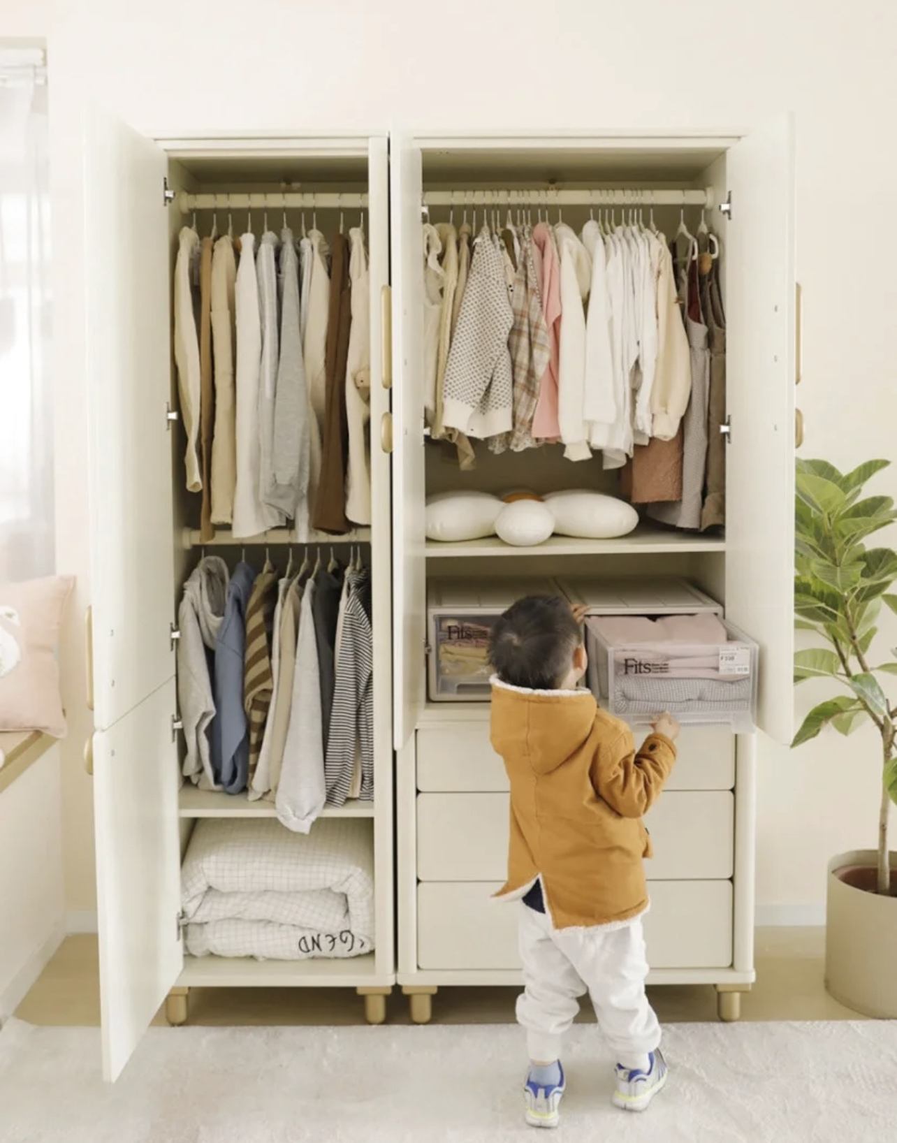 若家里有儿童,一定要坚持这“8不装”,为小孩,也为了大人省心