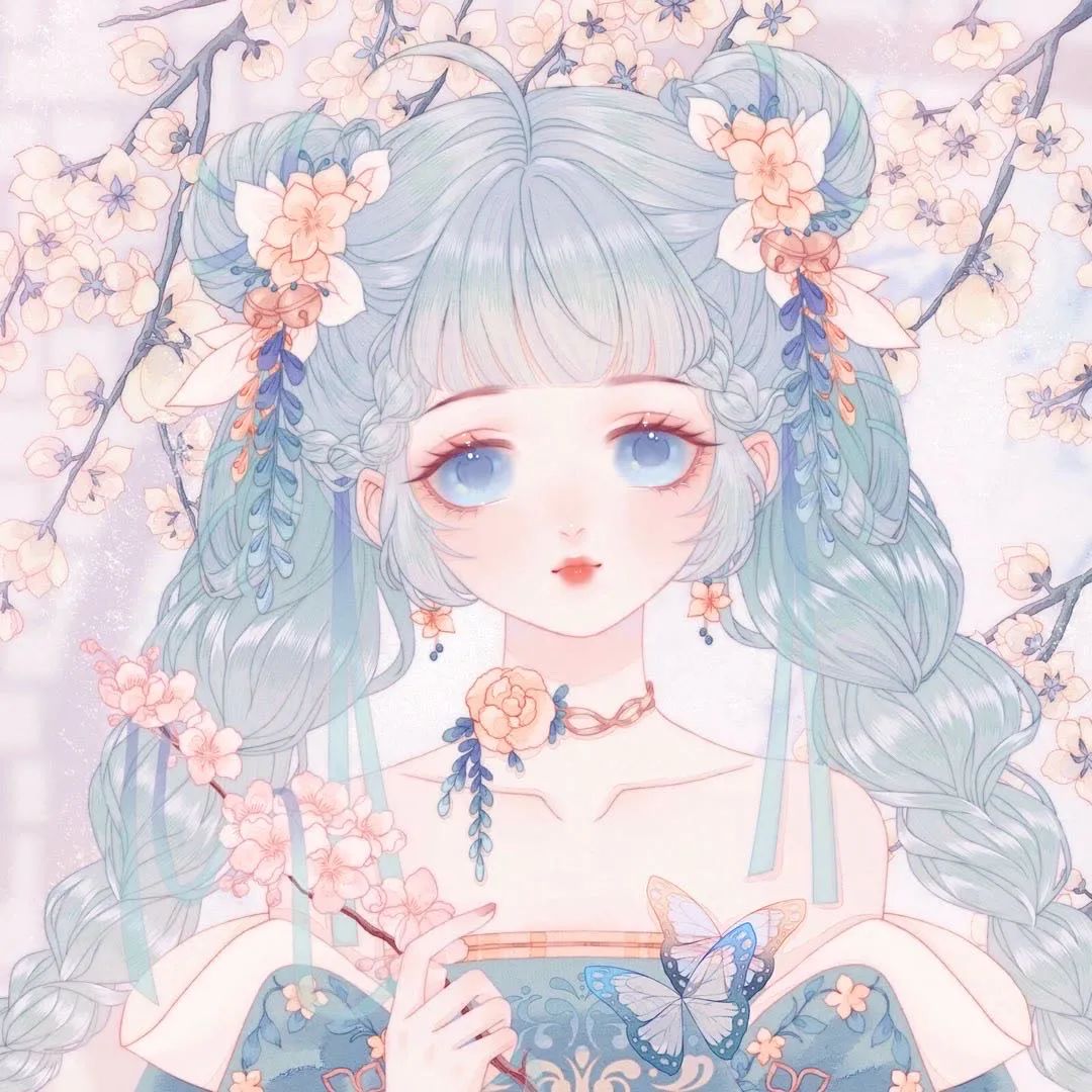 acgn漫评|动漫头像| 张张惊艳的动漫头像