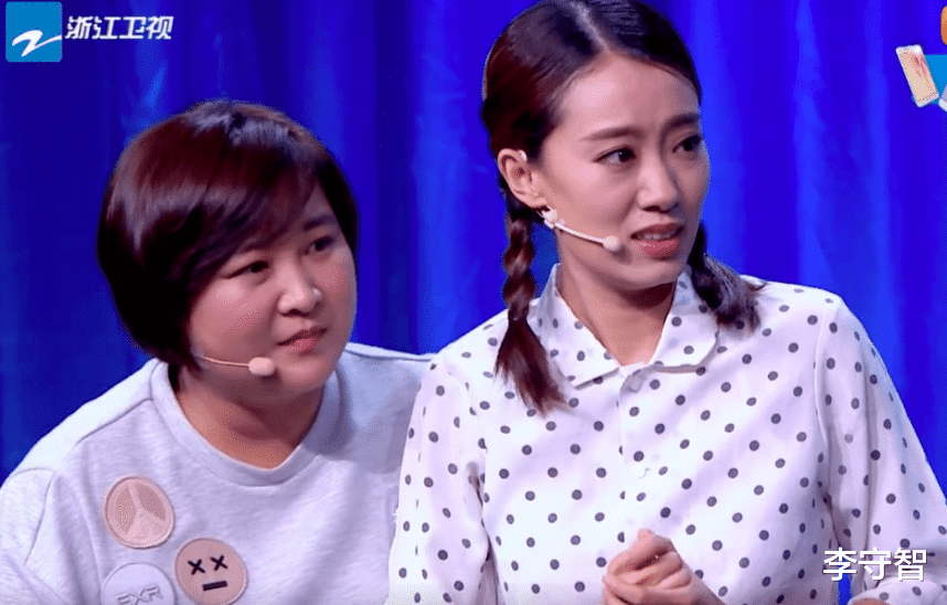 张小斐|当了一年电影黑马和蜕变女神，张小斐还是得跟着贾玲回归央视春晚