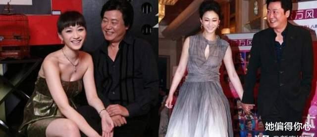 许晴|“一把年纪还装嫩的老女星”关掉滤镜少女秒变奶奶